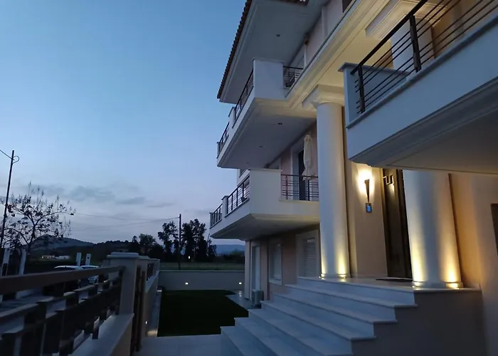 Aria Luxury 公寓 *