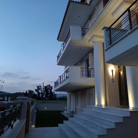 Aria Luxury Apartmán *