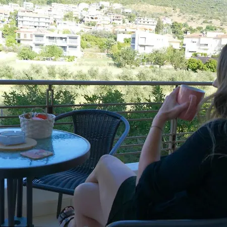 Aria Luxury Apartment Nafplio