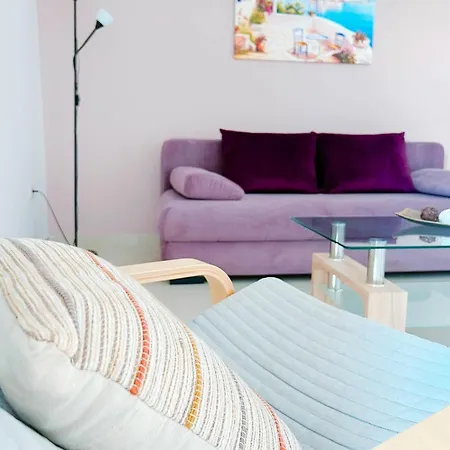Aria Luxury Apartment