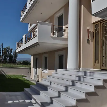 Aria Luxury Nafplio