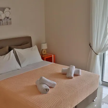 דירה Aria Luxury נאפפליו