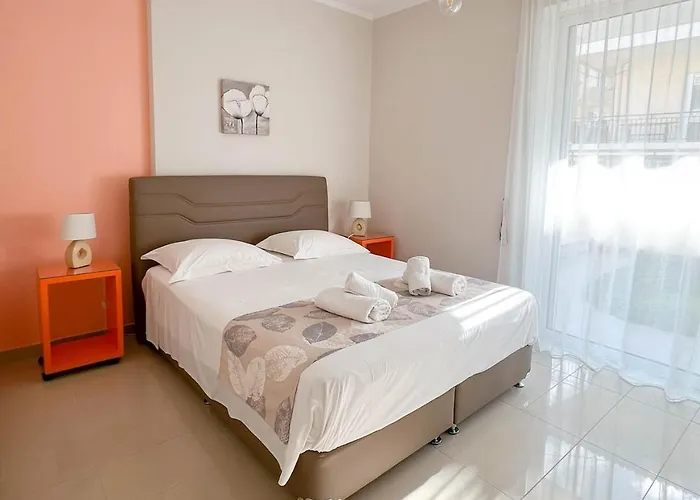 アパート Aria Luxury