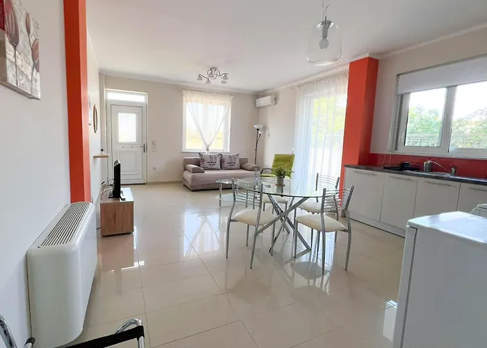 アパート Aria Luxury