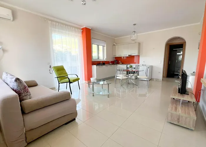 Aria Luxury 아파트 *