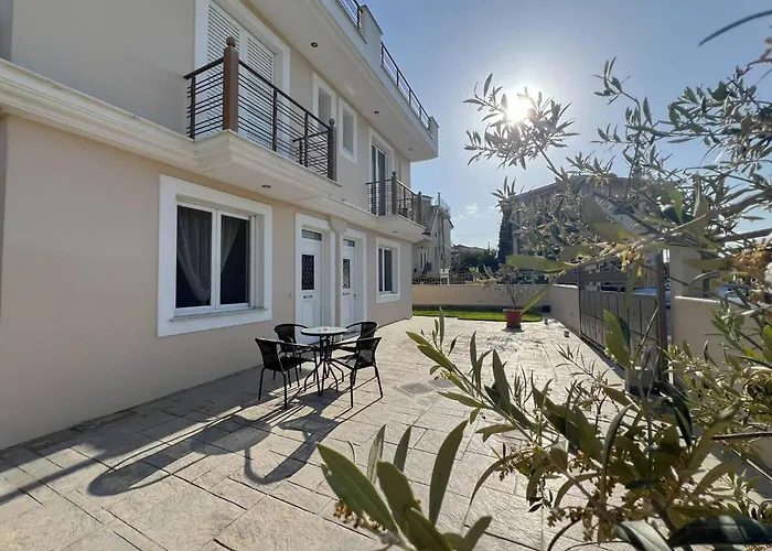 アパート Aria Luxury *