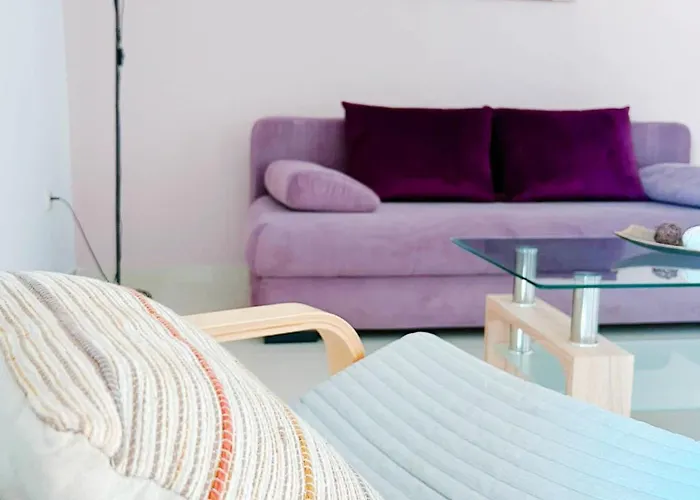 Aria Luxury 아파트