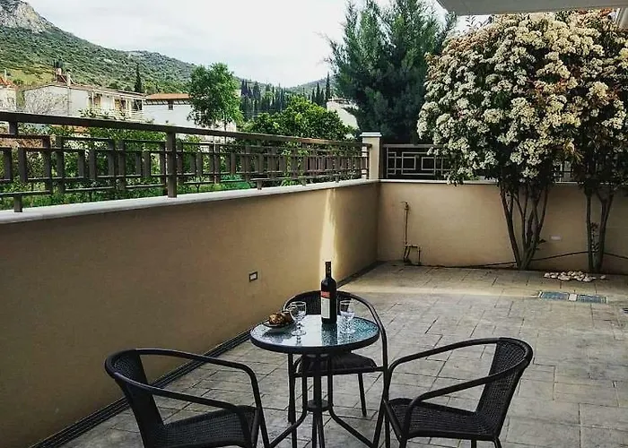 Aria Luxury ナフプリオ