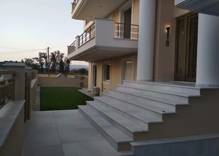 Aria Luxury 아파트 *