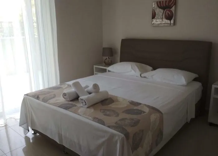 아파트 Aria Luxury