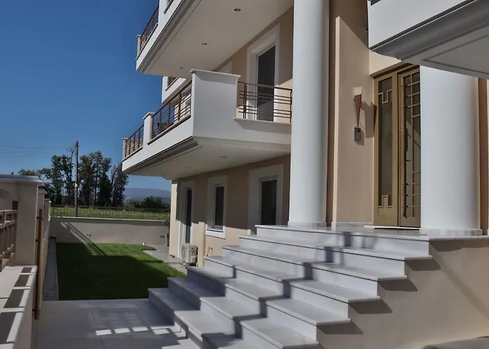 Aria Luxury 나플리오