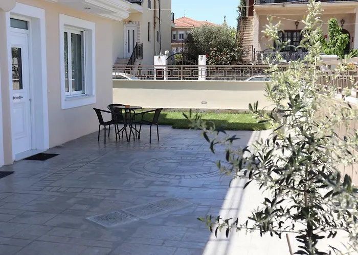 Aria Luxury Nafplio