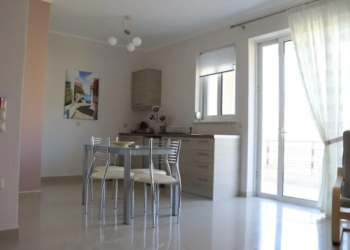 Aria Luxury 아파트