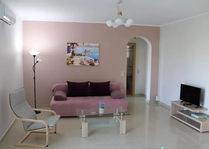 Aria Luxury ナフプリオ