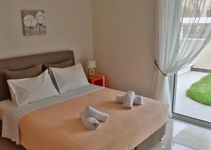 아파트 Aria Luxury 나플리오